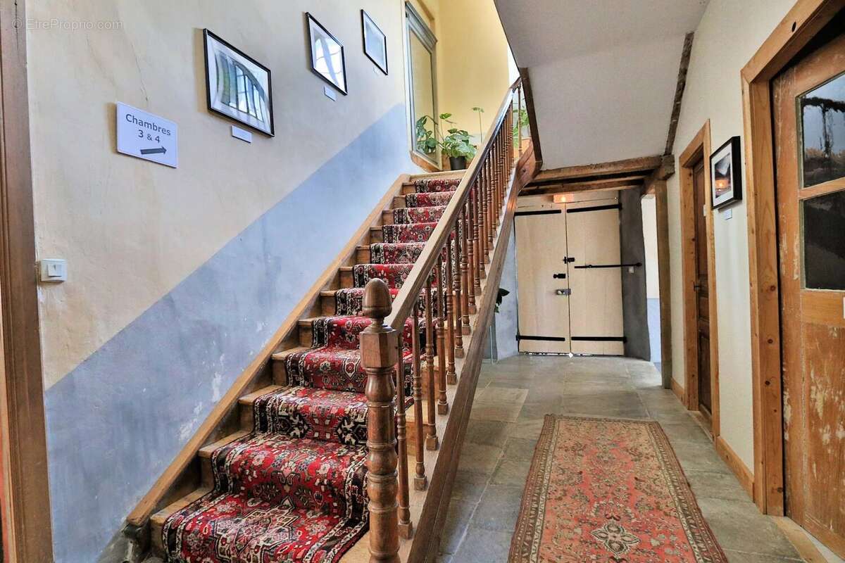 Maison à LA BARTHE-DE-NESTE