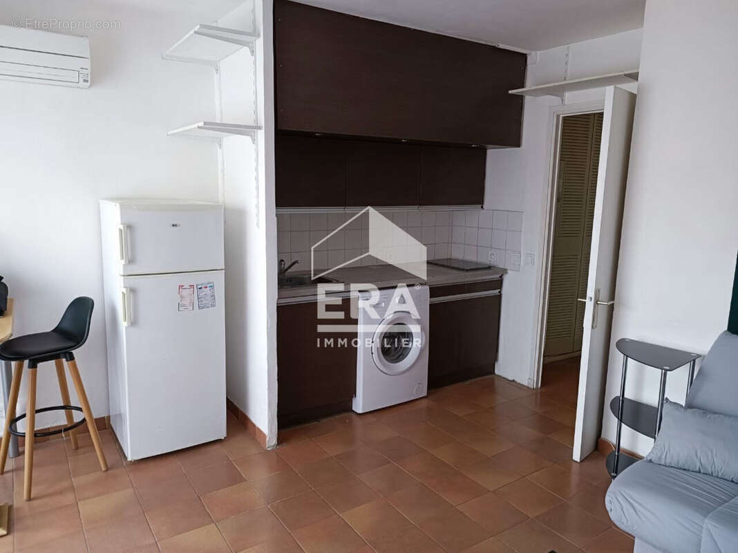 Appartement 25m² à marseille 5e arrondissement - photo 4
