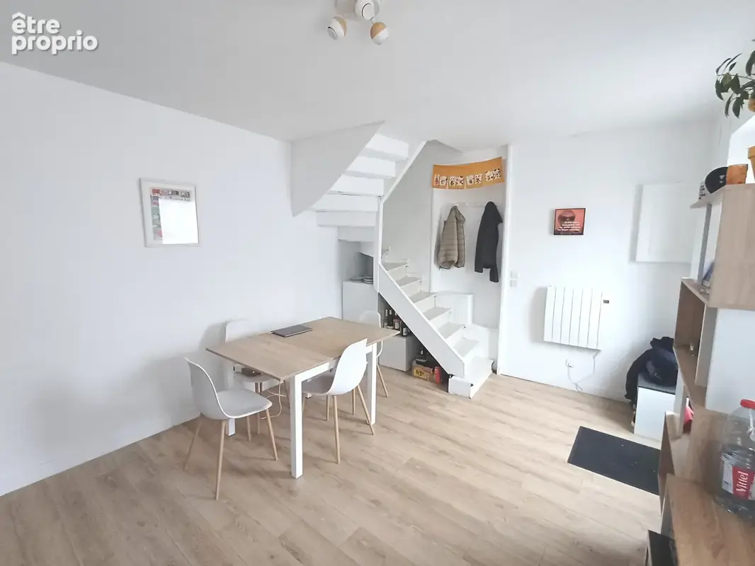 Maison de Ville en Très Bon état avec Garage - photo 4