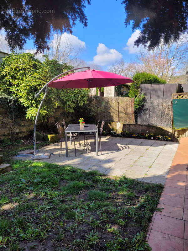 Maison à WISSEMBOURG