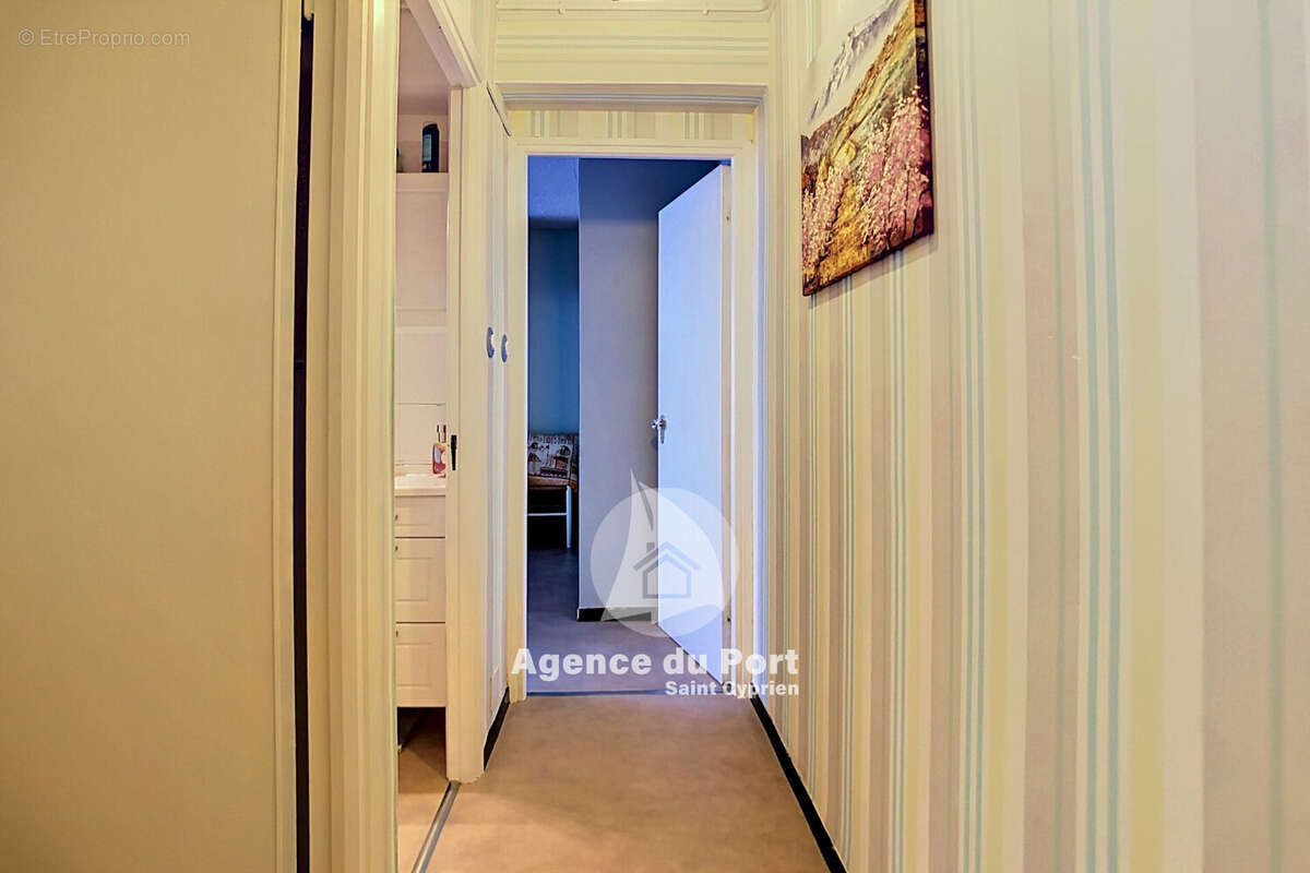 Appartement à SAINT-CYPRIEN