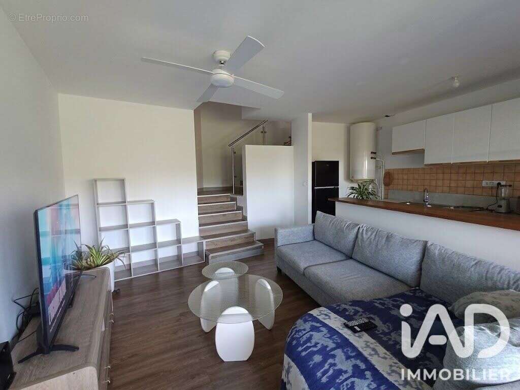 Appartement 59 m² à L'etang-Sale  - photo 2