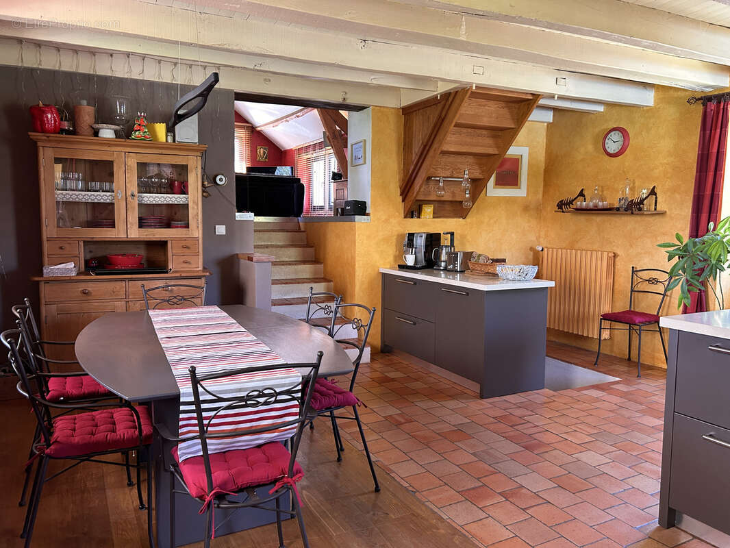 Maison à CHATELLERAULT