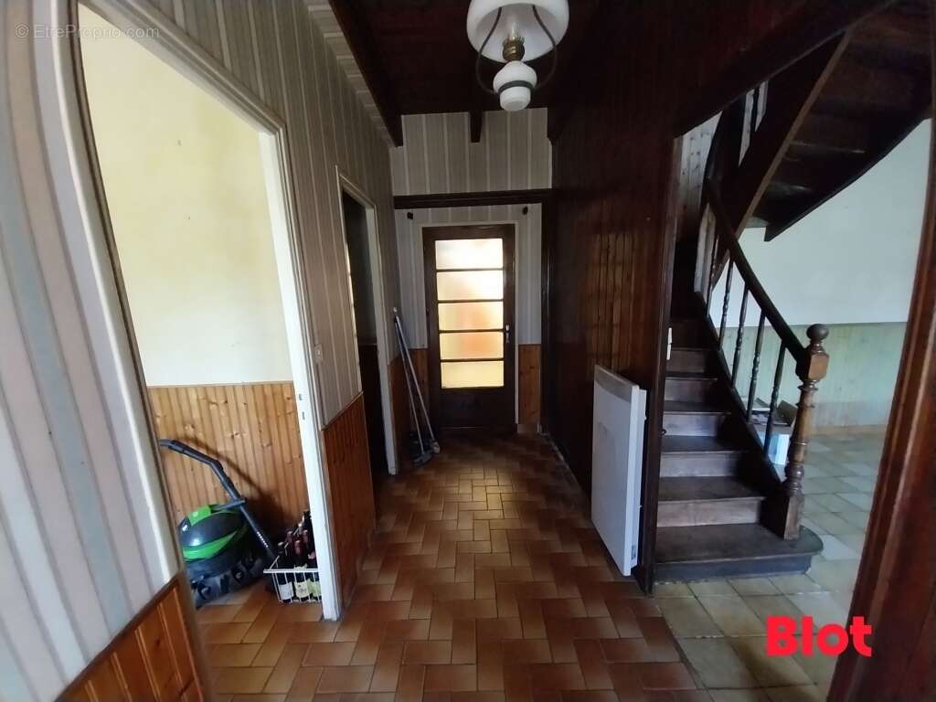 Maison à PLEUDIHEN-SUR-RANCE