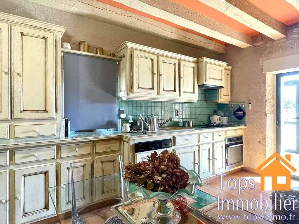 Maison à VILLENEUVE