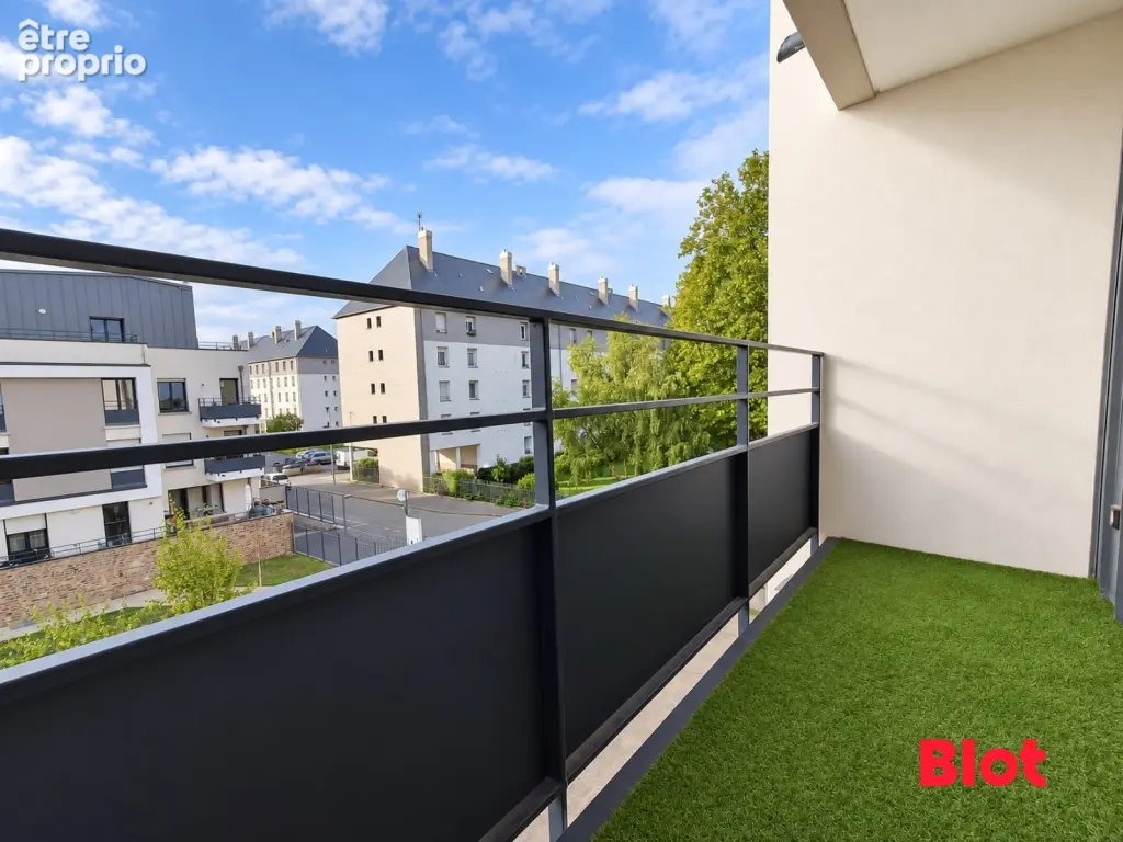 Appartement 3 pièces 64 m² à vendre à Saint-Malo (35400) - photo 9