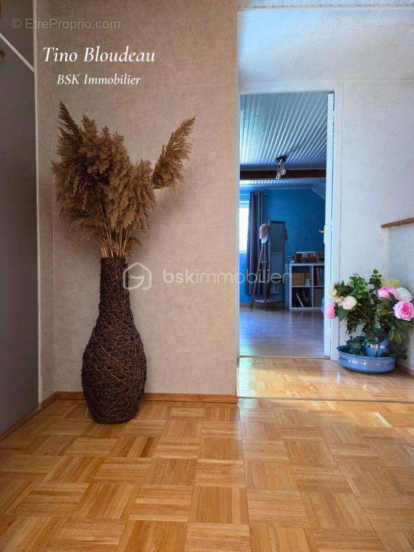 Maison à NOYANT