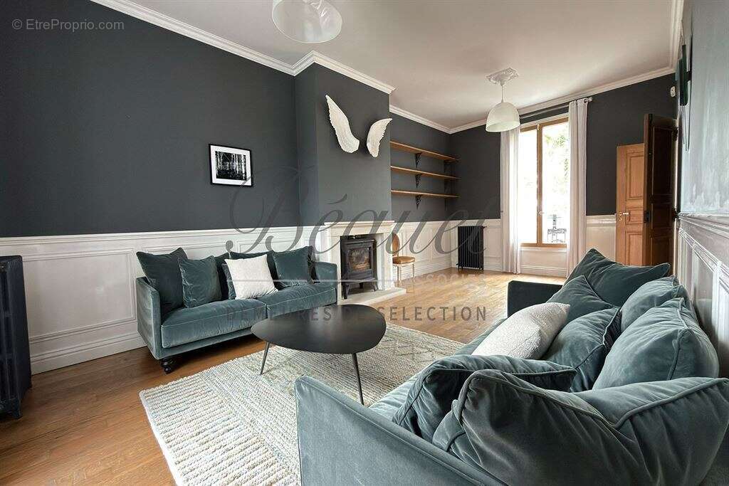 Mere - montfort - neauphle 78490 maison + studio 200 m² 3/4 chb jardin 2500 m² studio garage - photo 8