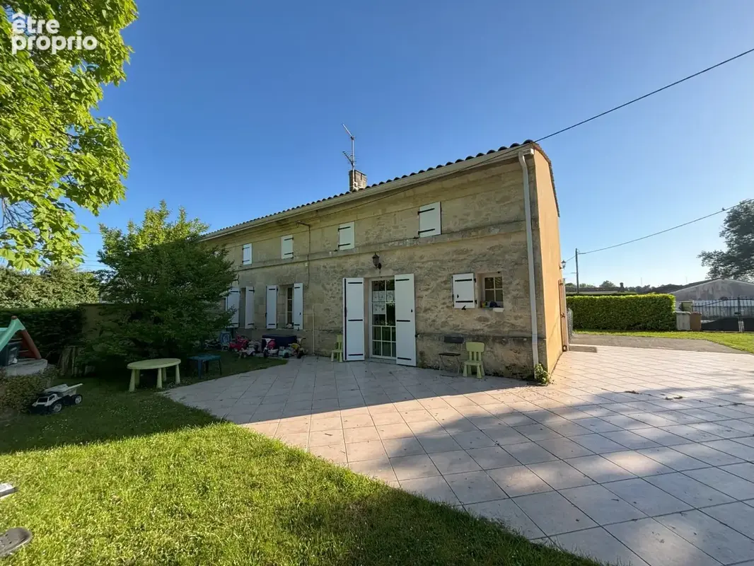 Maison à MARSAS