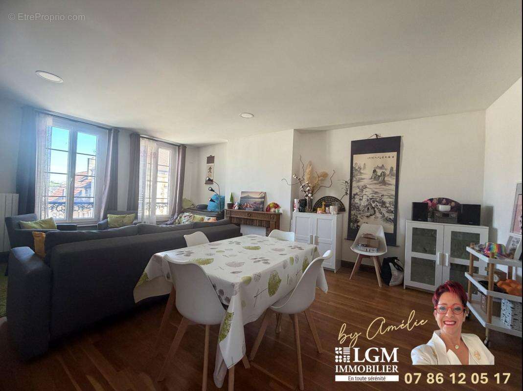 Appartement à SEZANNE