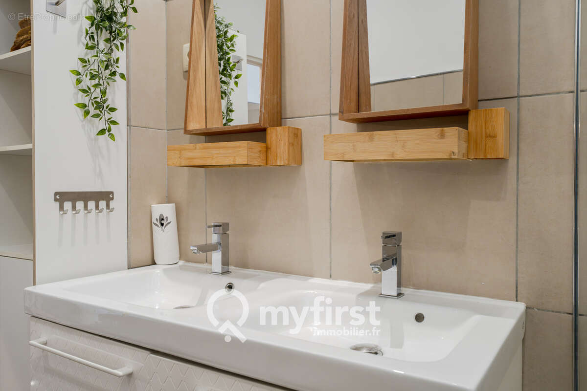 Appartement à AUBAGNE