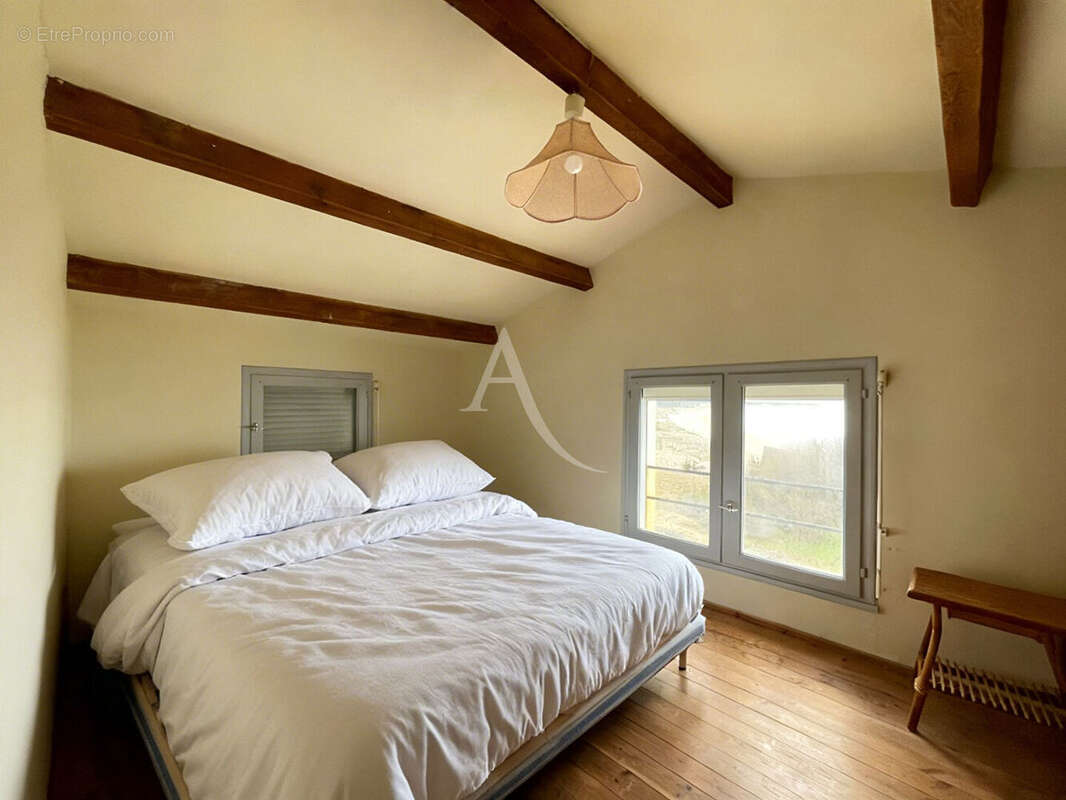 Maison à LONGEVILLE-SUR-MER