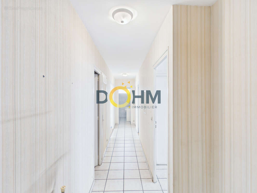 Aix-les-bains, a vendre appartement de 100 m2 avec cave et place de parking - photo 10