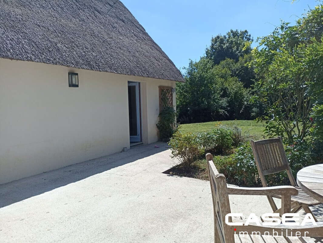 Maison à PLONEOUR-LANVERN