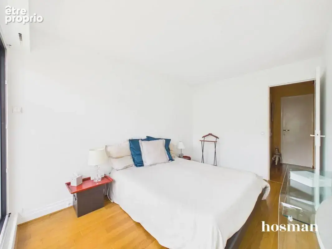 Appartement 4 pièces de 77 m² avec balcon - lumineux et calme - Rue de Bellevue, Boulogne-Billancourt - photo 13