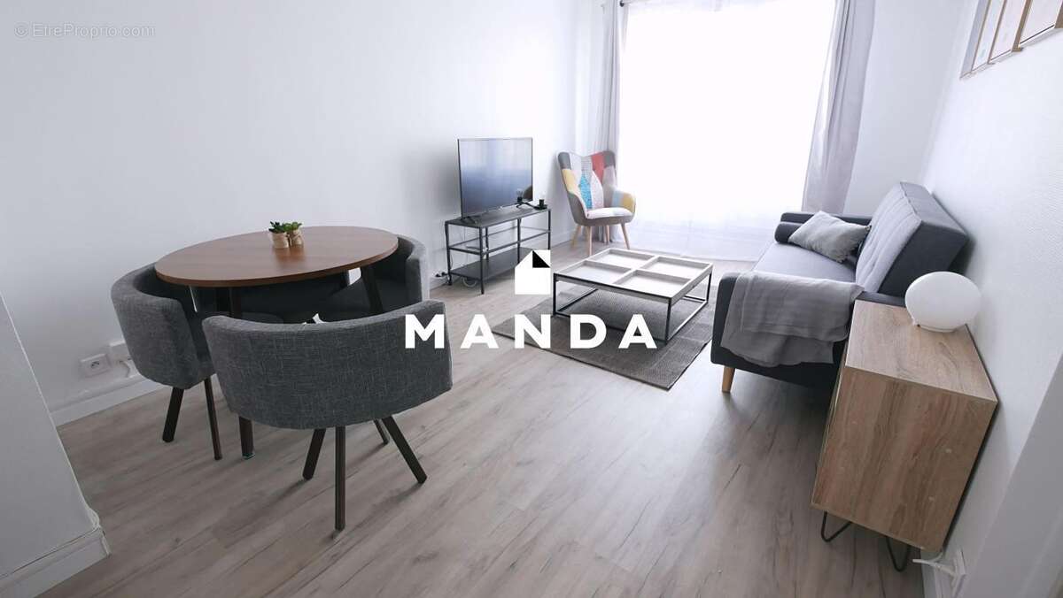 Appartement à PANTIN