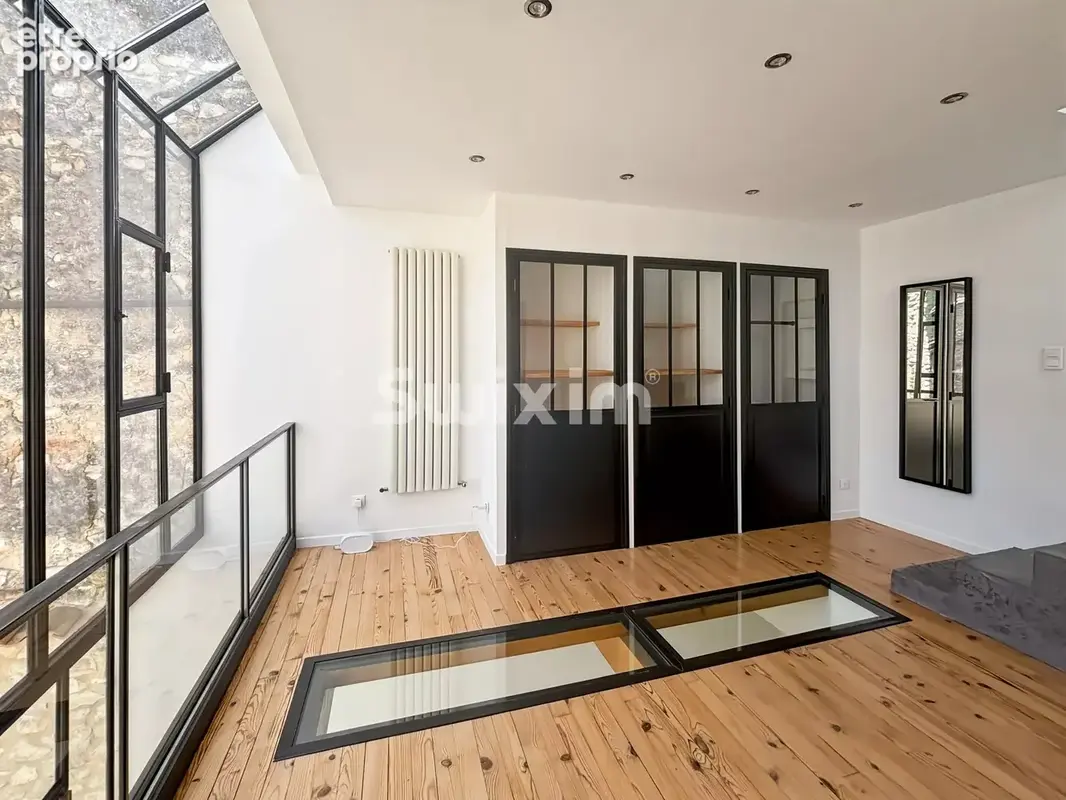 MIRMANDE – Maison de caractère avec vue exceptionnelle et sans aucun vis-à-vis - photo 2