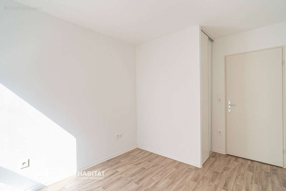 Appartement à LINGOLSHEIM