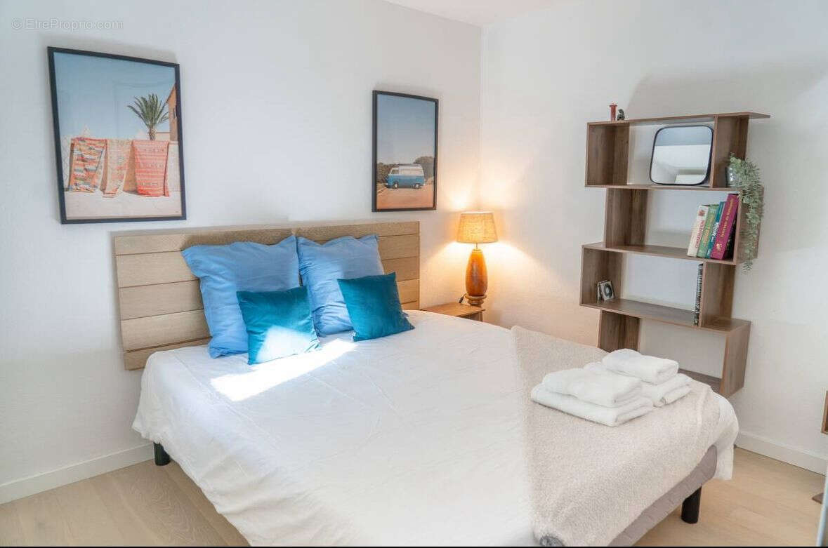 Appartement à AIX-EN-PROVENCE