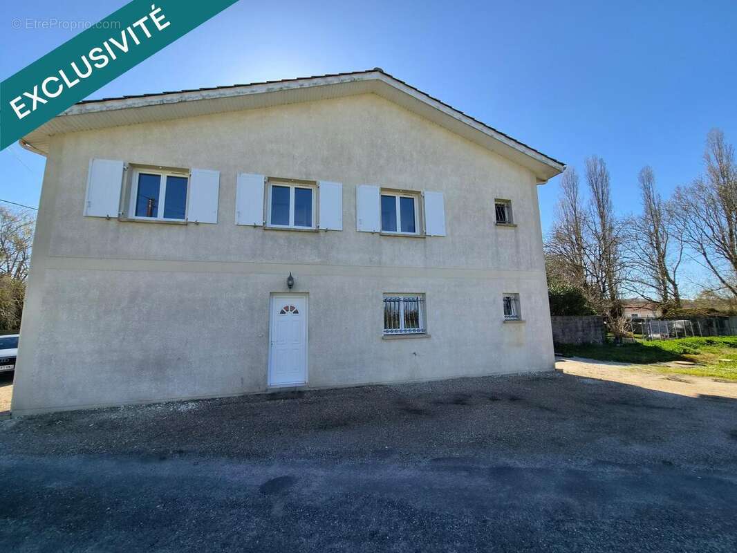 Photo 2 - Maison à VERTHEUIL