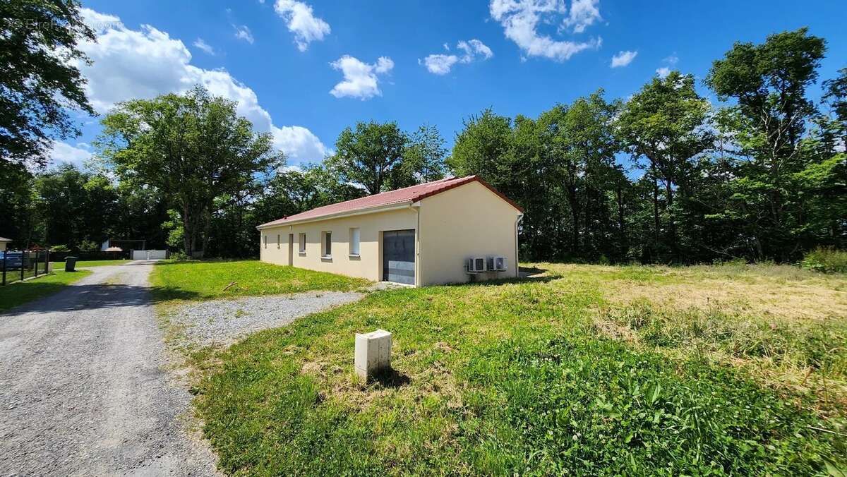 Maison à SAINT-AUVENT