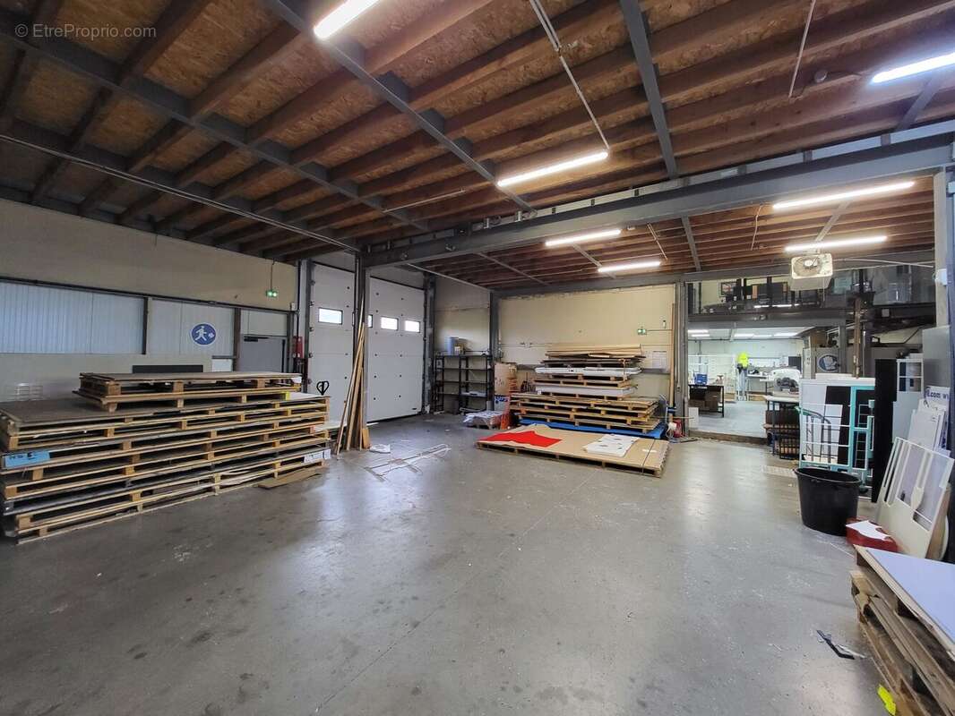 Commerce à ANGERVILLE-L&#039;ORCHER