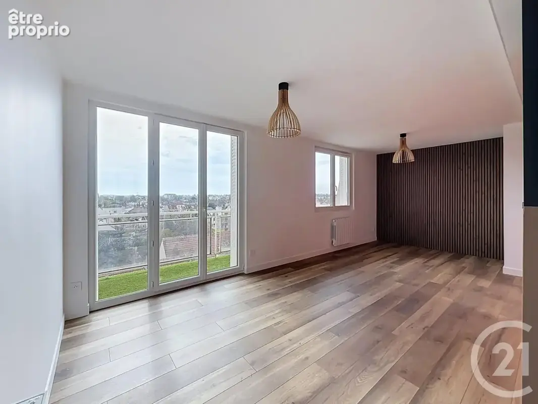 Appartement 4 pièces 69 m² à vendre à Dijon (21000) - photo 2