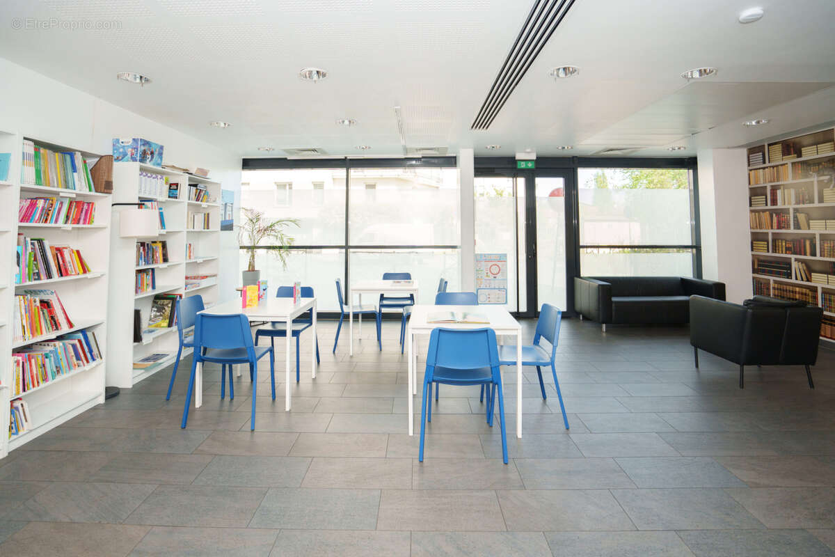 Appartement à ROSNY-SOUS-BOIS