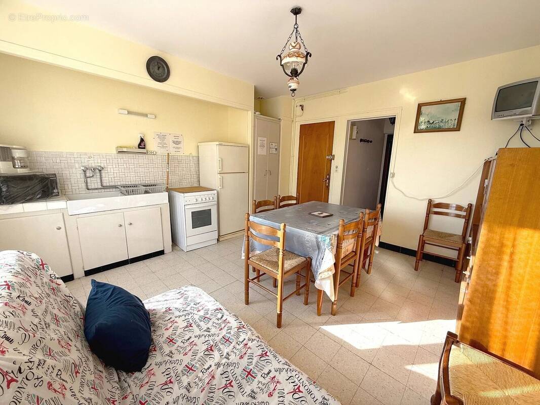 Appartement à FORT-MAHON-PLAGE