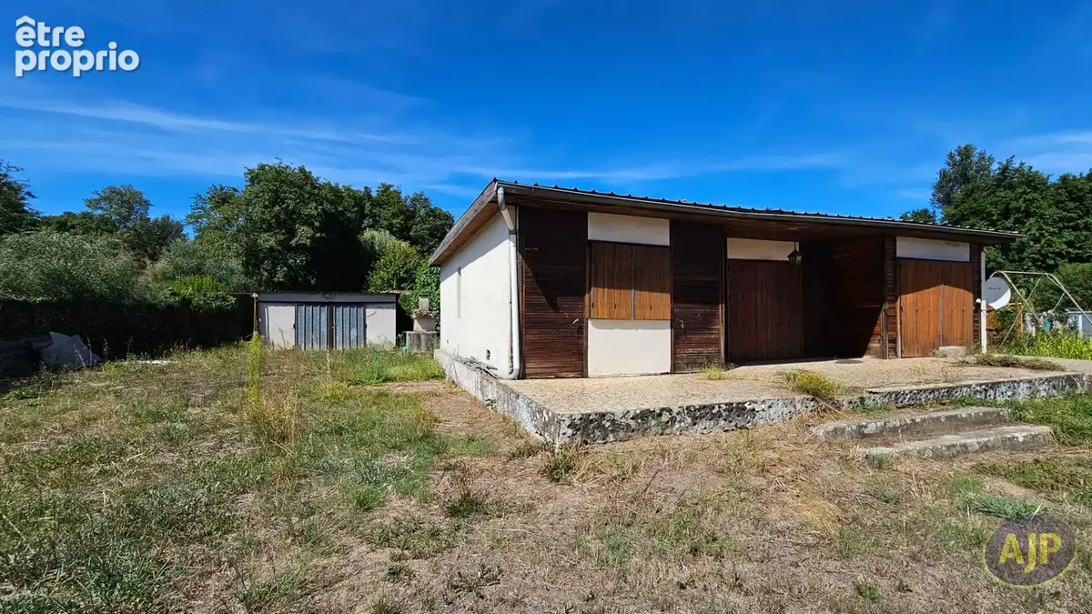 Maison à IZON