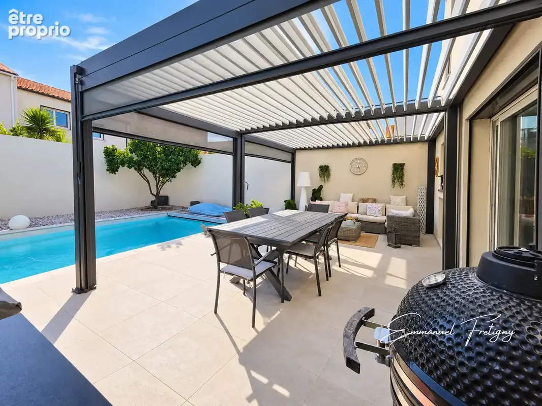 Maison 5 pièces 140 m² à vendre à Perpignan (66000) - photo 5