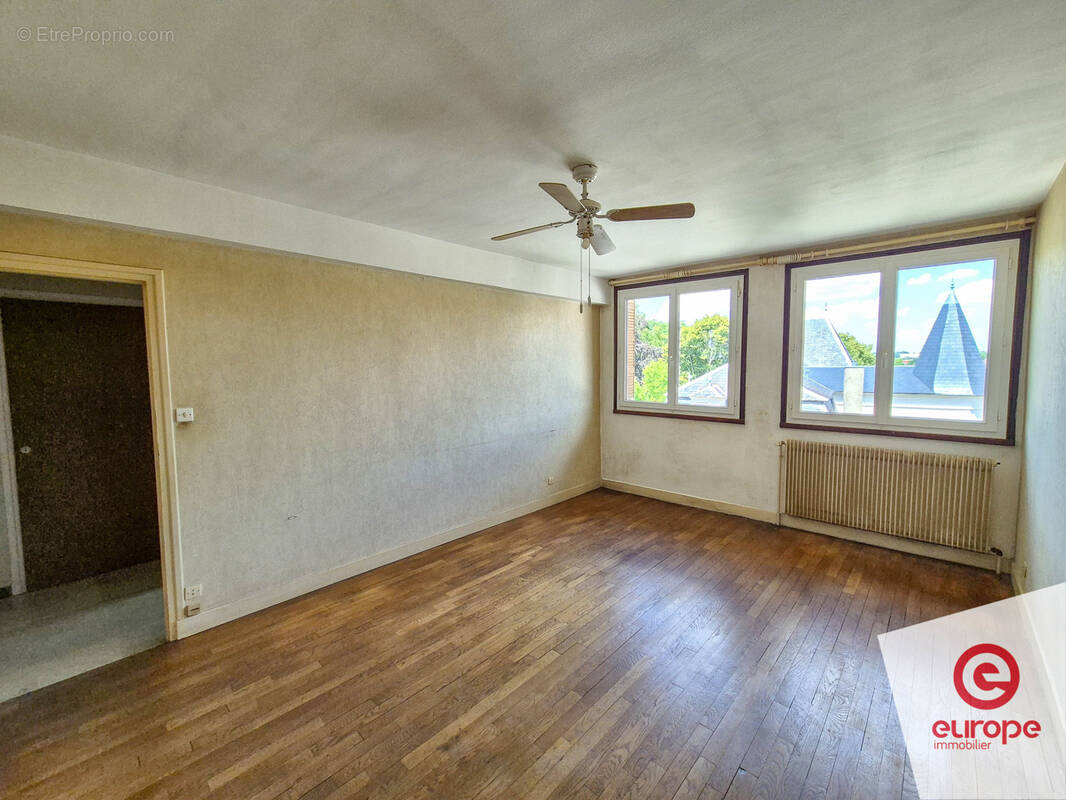 Appartement à AVALLON