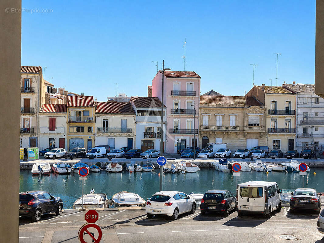 Appartement à SETE