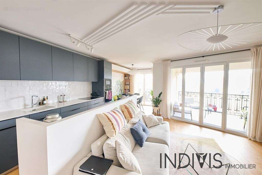 Appartement à PUTEAUX