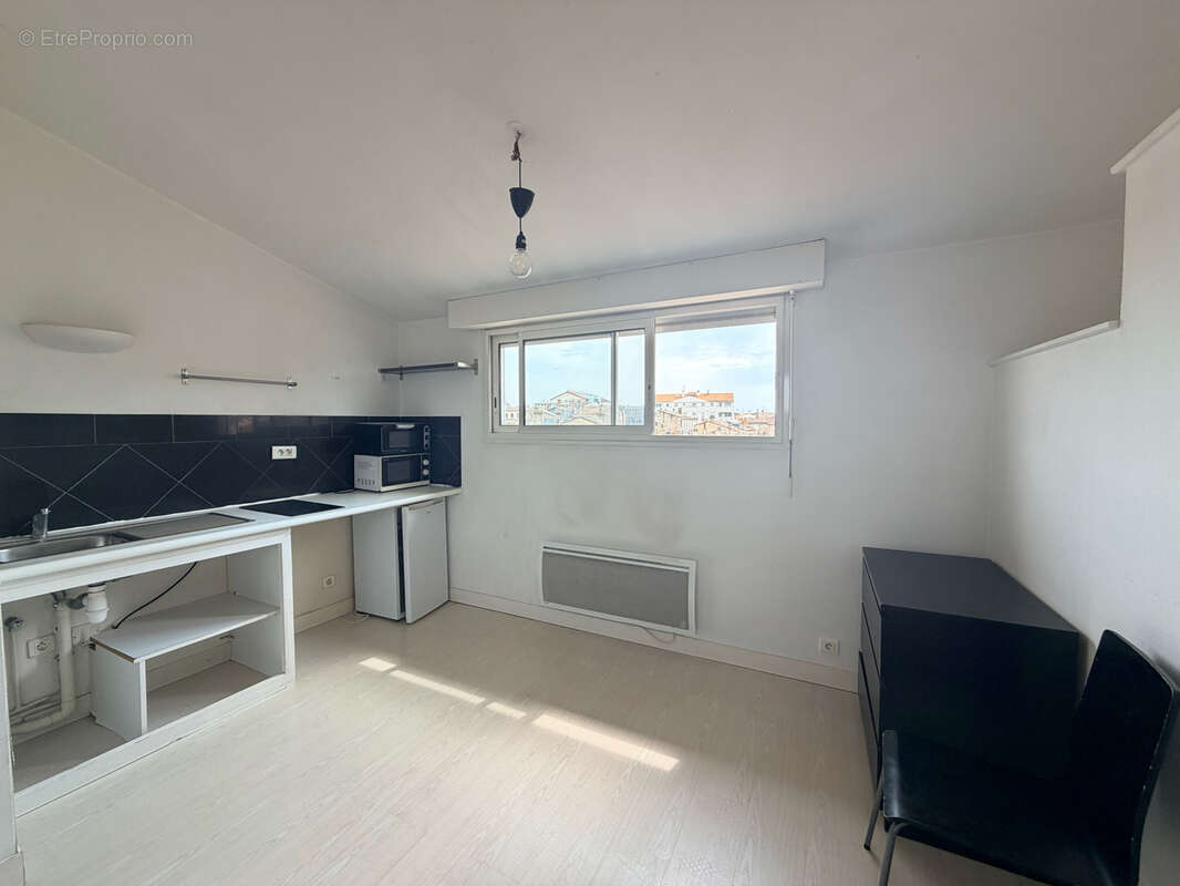  Studio lumineux- Quartier jardin Public - photo 4