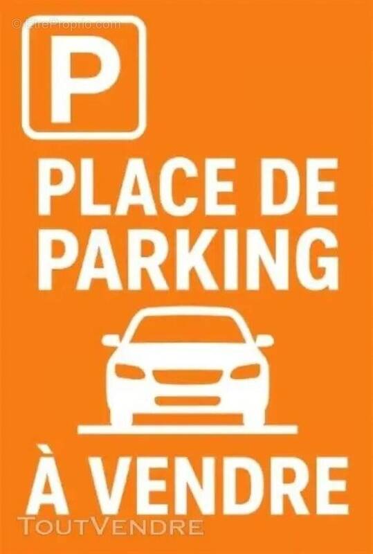 Photo 1 - Parking à BORDEAUX