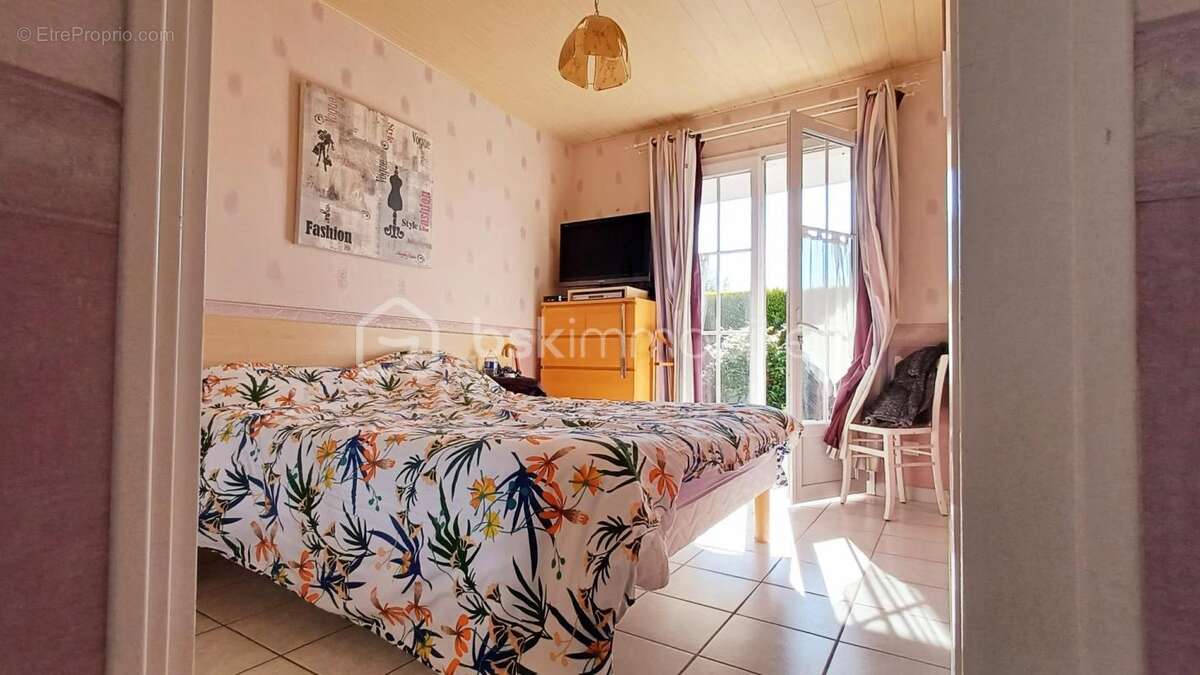 Maison à L'ILE-D'OLONNE