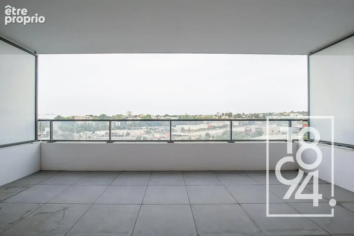 Appartement T2 48 m² avec terrasse 16 m² – Résidence récente - photo 6