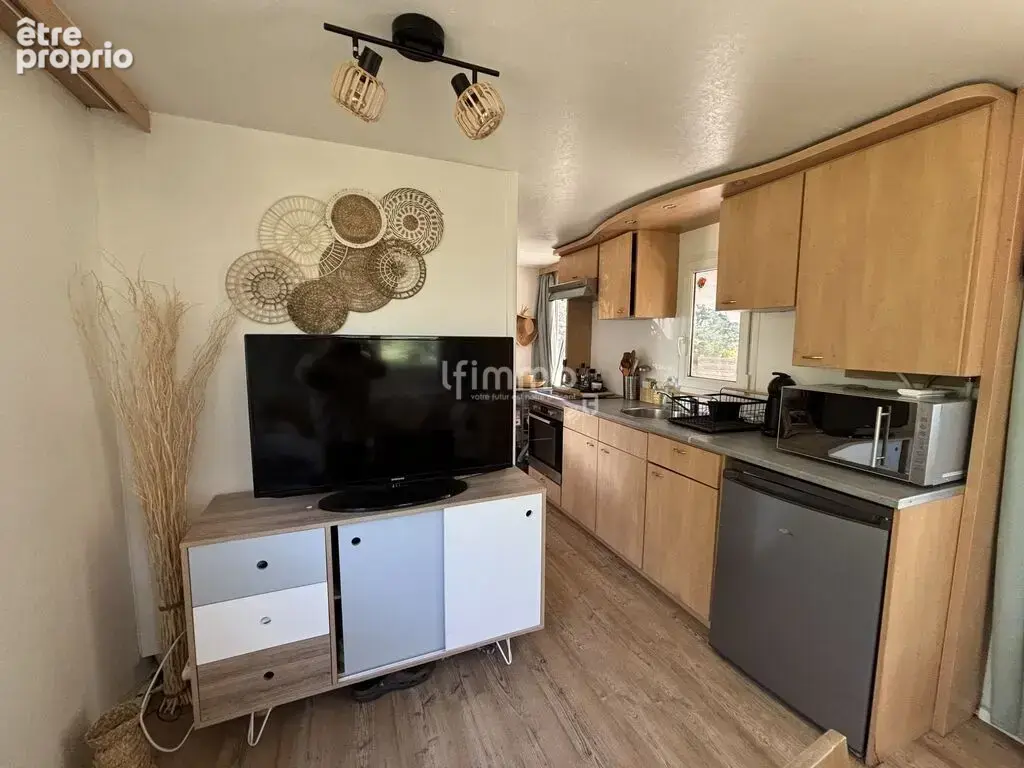 Maison de vacances de 3 pièces rénovée - photo 3