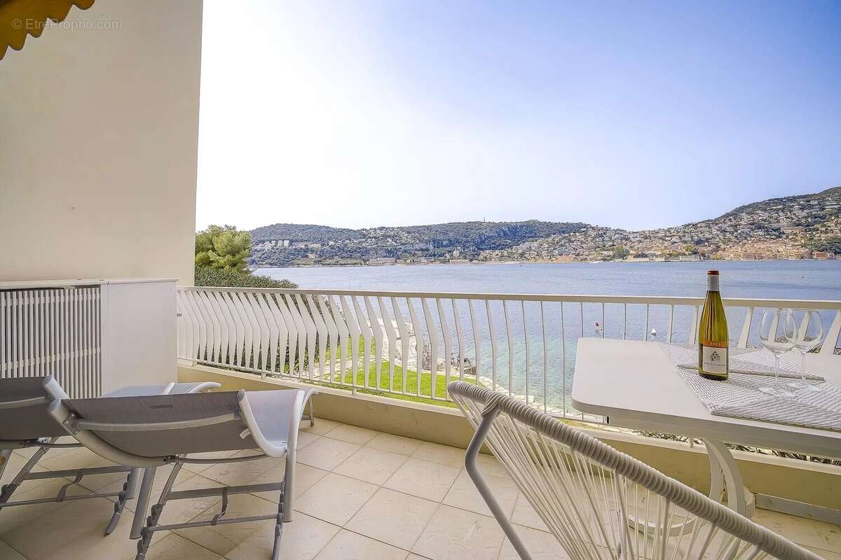 Appartement à SAINT-JEAN-CAP-FERRAT