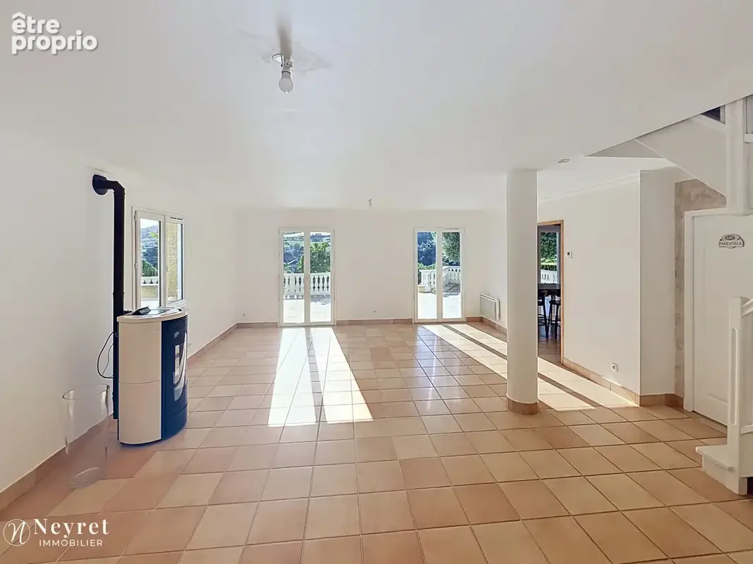 Maison 136 m2 habitable, 5 chambres, Piscine et vue panoramique! - photo 8