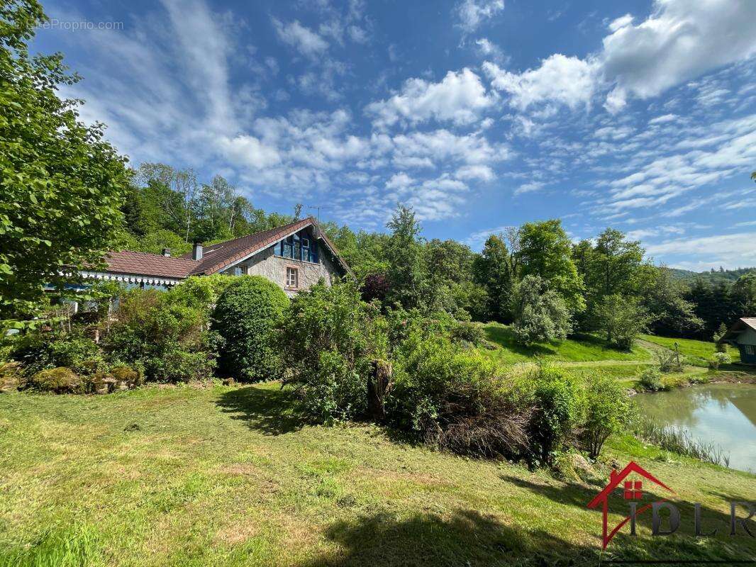 Ensemble Immobilier Exceptionnel   Plateau des 1000 Étangs - photo 5