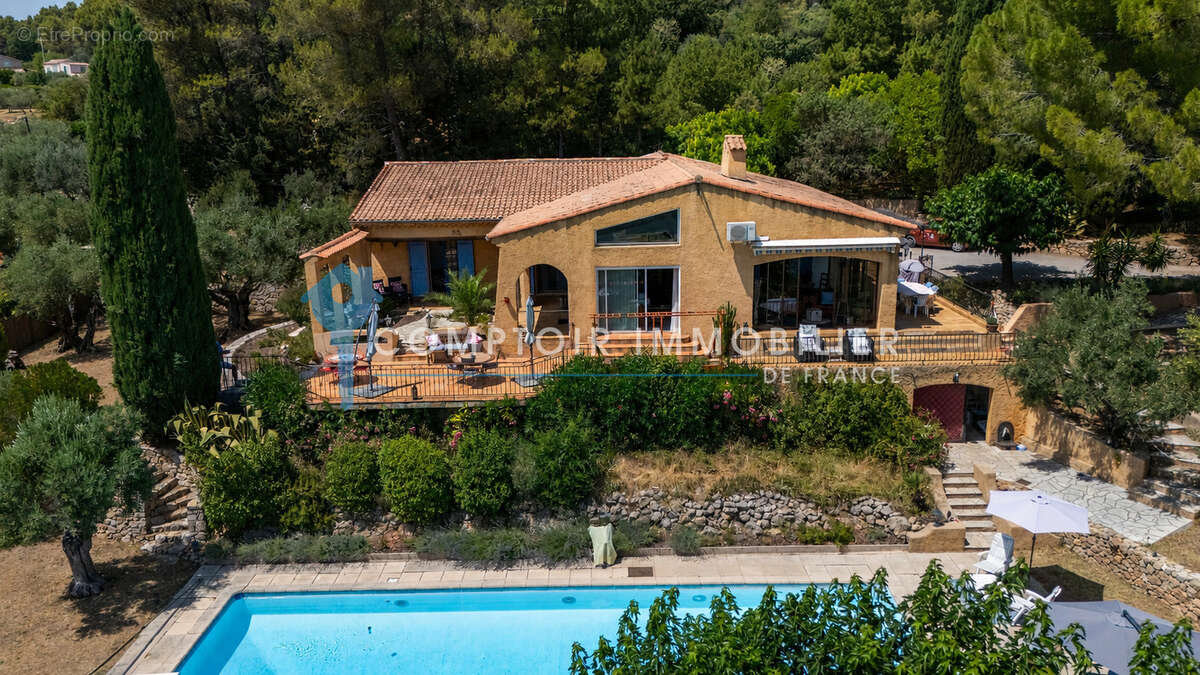 Maison à FLAYOSC