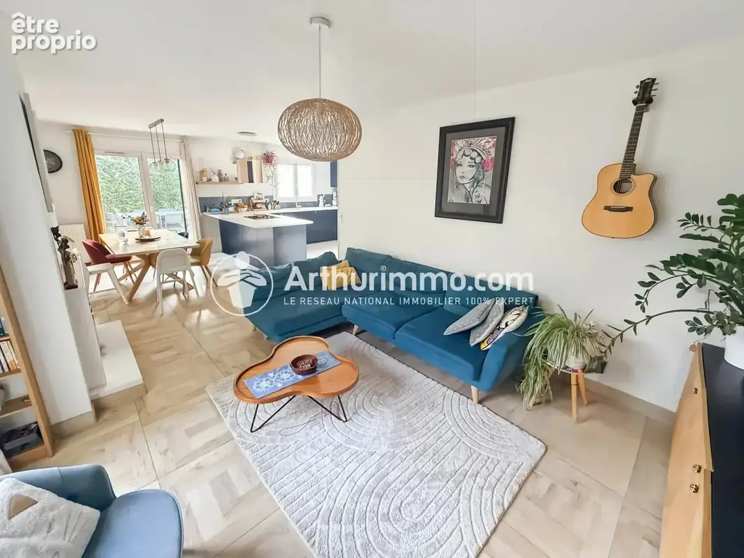 Maison familiale bien placée à Etiolles. - photo 2