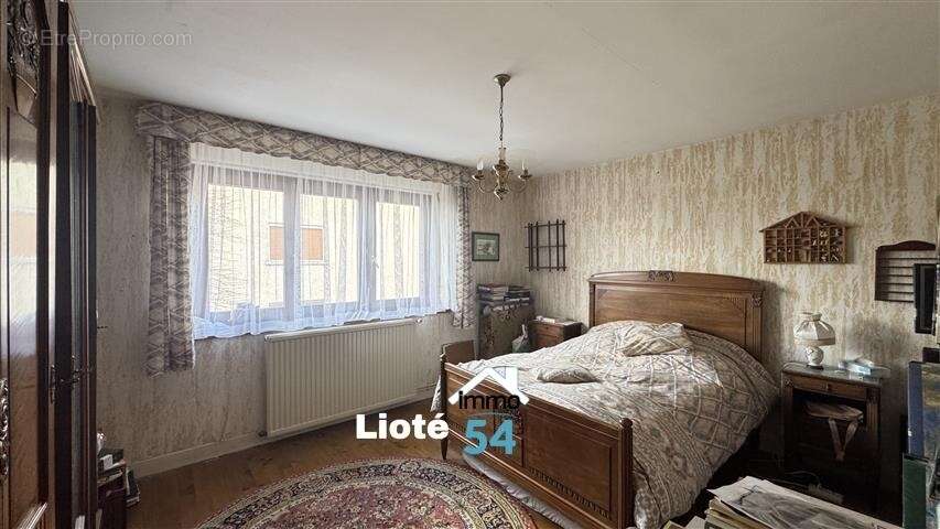 Maison à BREMONCOURT