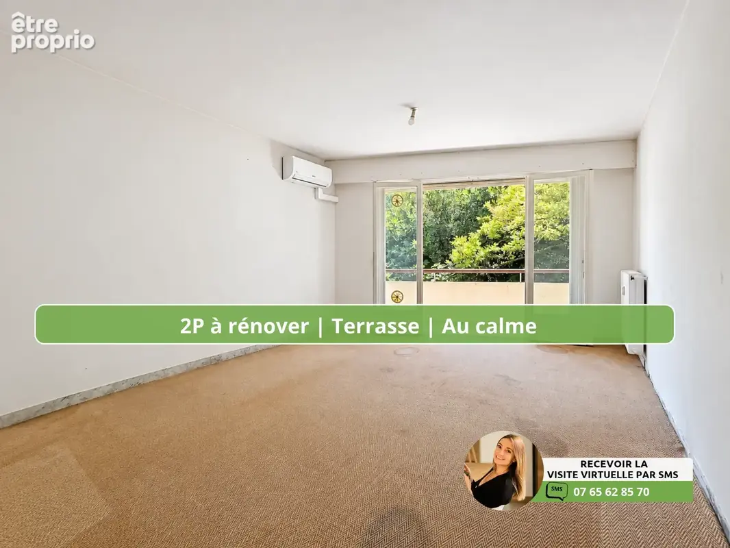 Photo Appartement à Le Cannet au prix de 139 900€