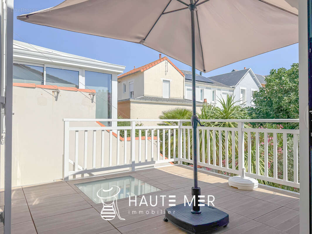 Maison à LES SABLES-D'OLONNE