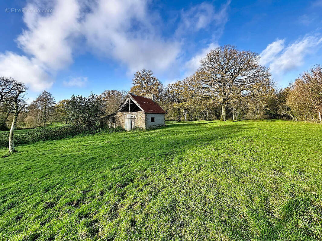 Maison à LA LANDE-D&#039;AIROU