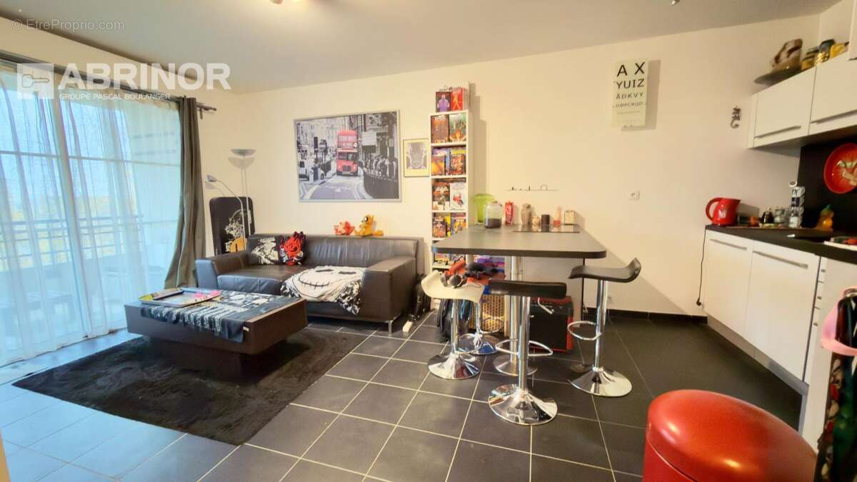 Appartement à CAPINGHEM