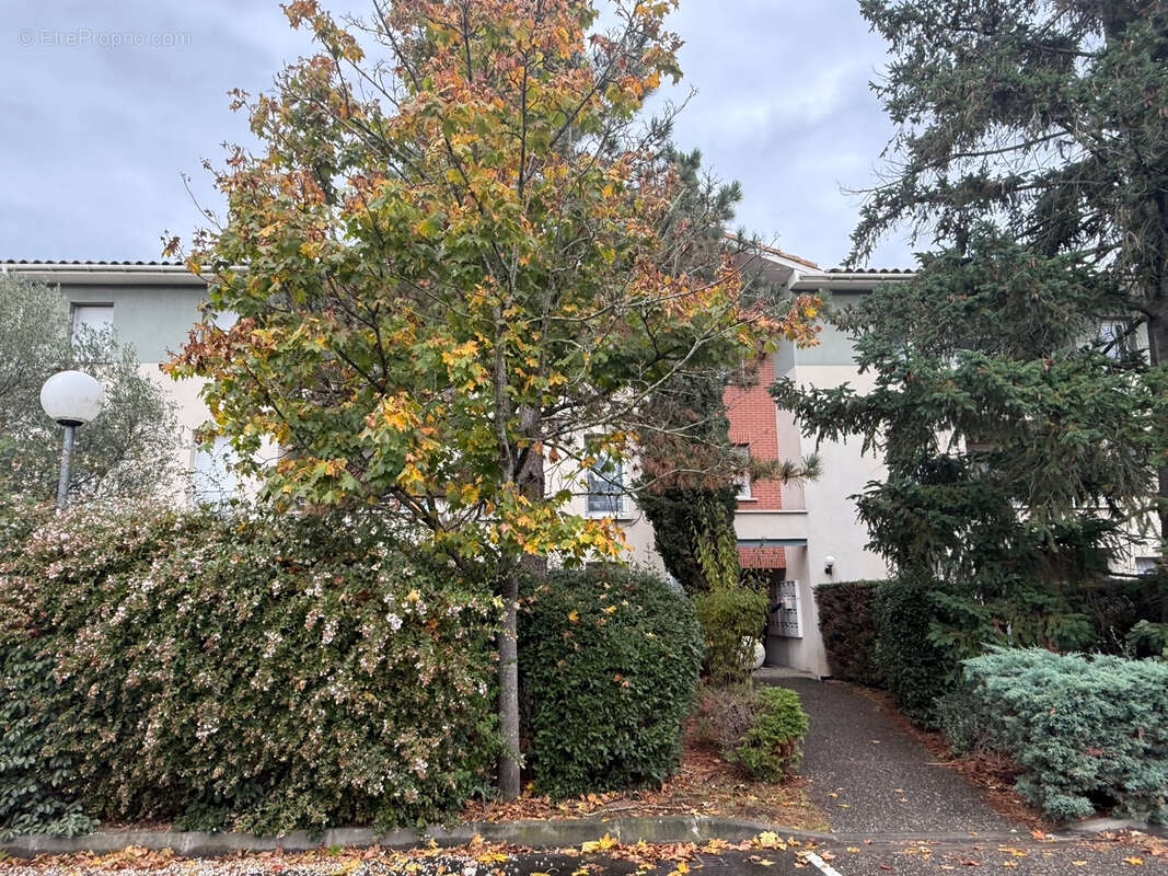 Appartement à TOURNEFEUILLE